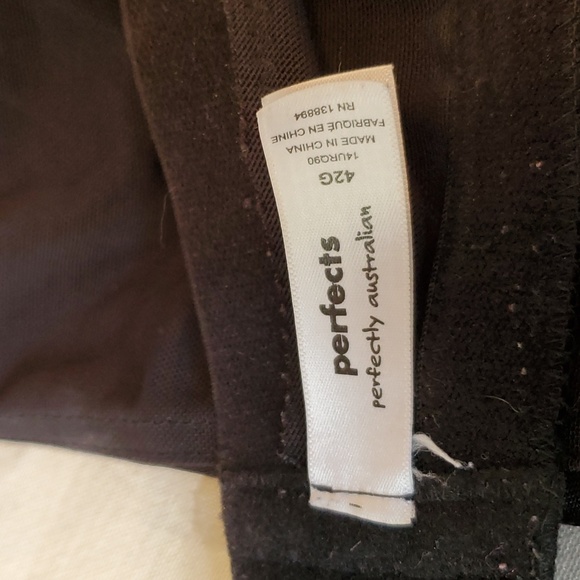 underwire bra, 42G plus size and amazingly comfortable. - Picture 2 of 3